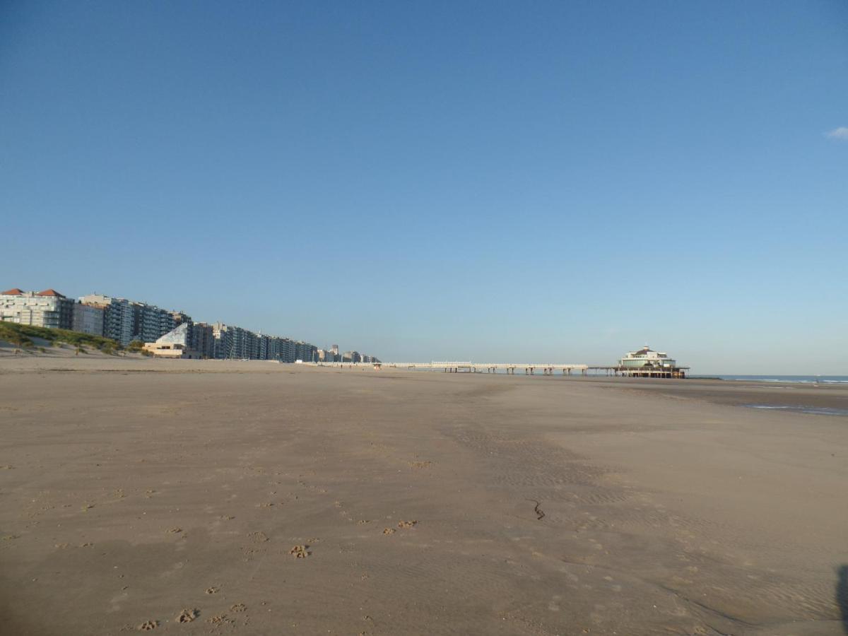 Beaulieu Apartment Blankenberge Exterior foto