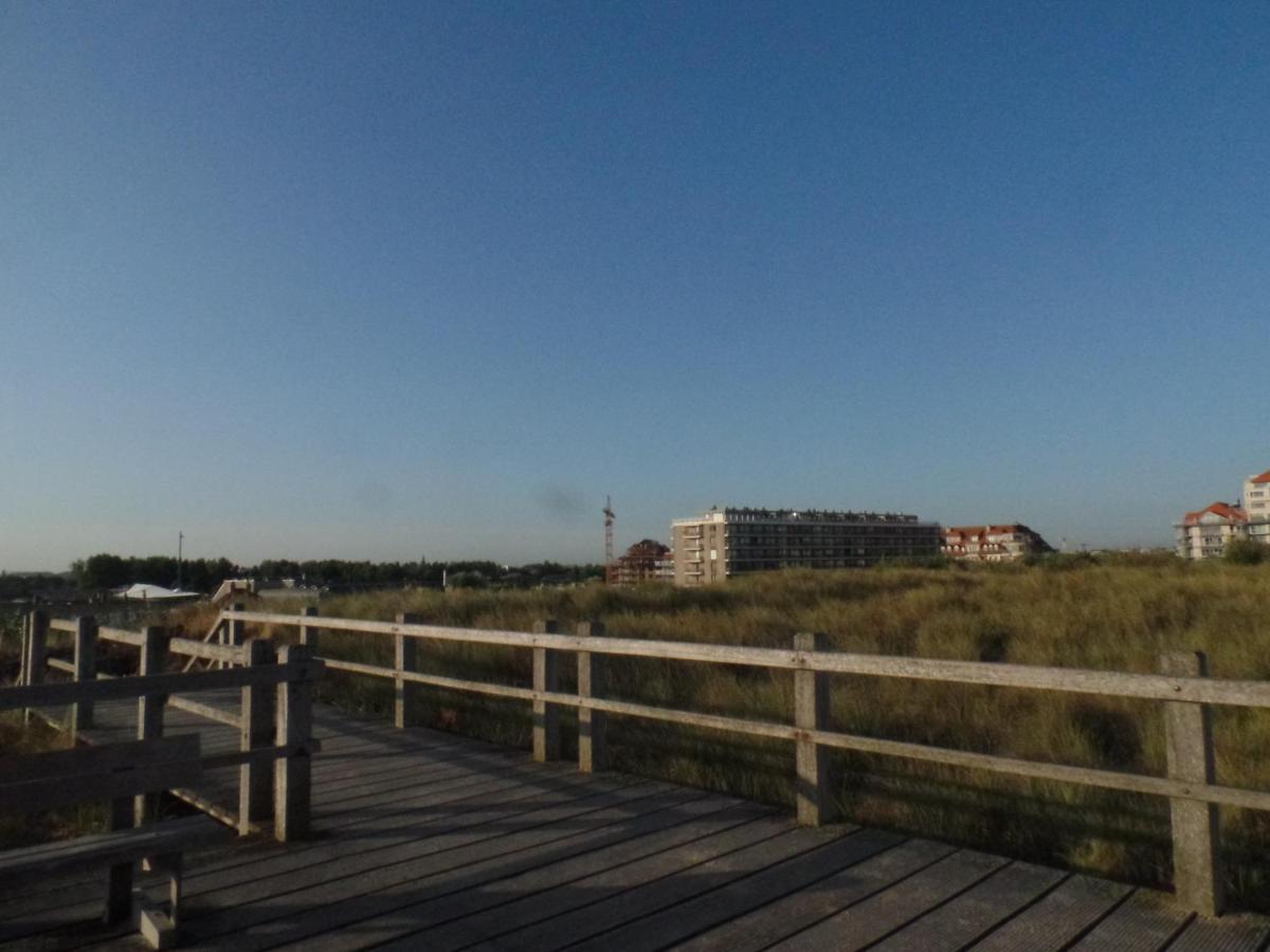 Beaulieu Apartment Blankenberge Exterior foto