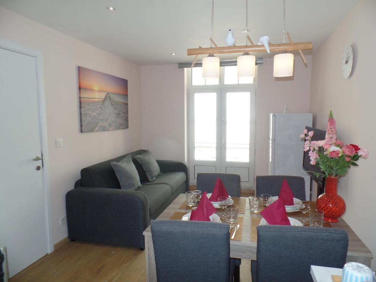 Beaulieu Apartment Blankenberge Exterior foto