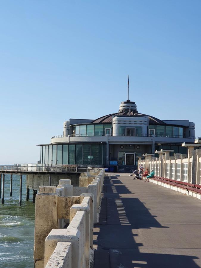 Beaulieu Apartment Blankenberge Exterior foto