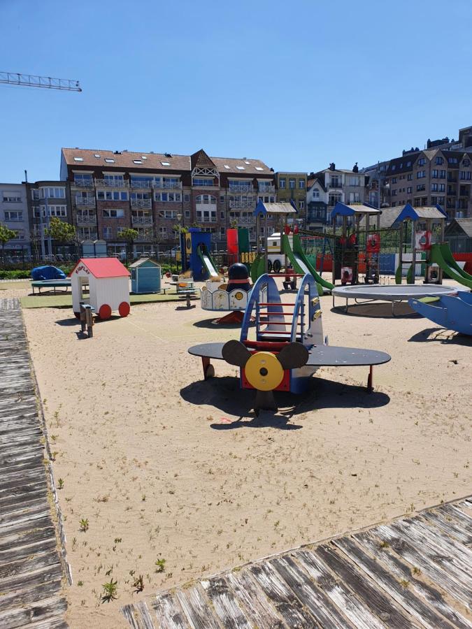 Beaulieu Apartment Blankenberge Exterior foto