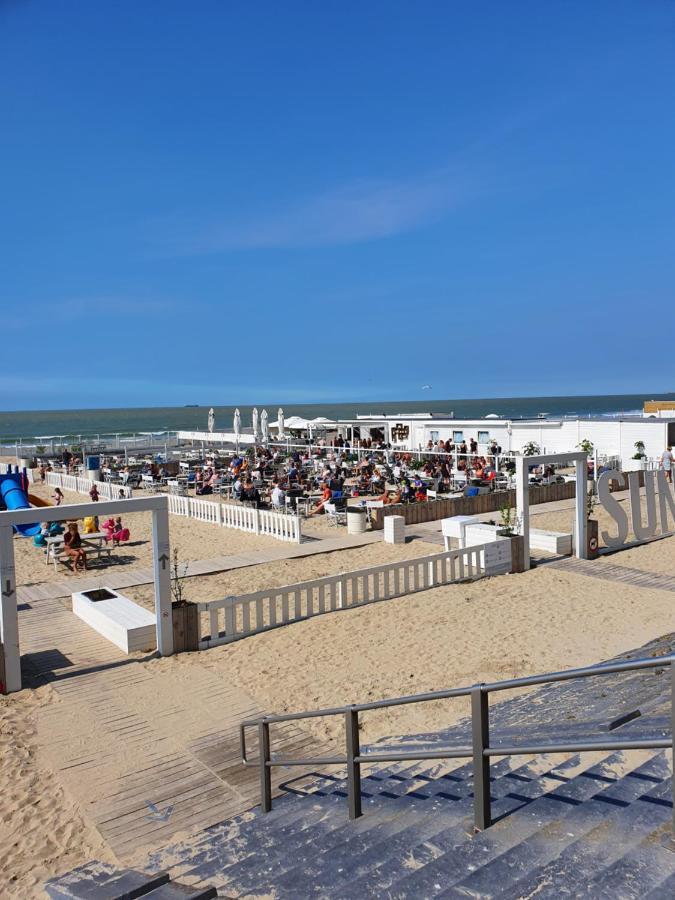 Beaulieu Apartment Blankenberge Exterior foto