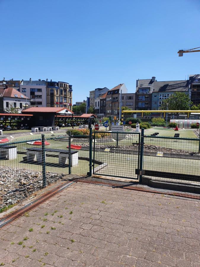 Beaulieu Apartment Blankenberge Exterior foto
