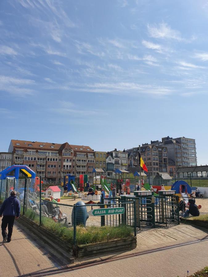 Beaulieu Apartment Blankenberge Cameră foto