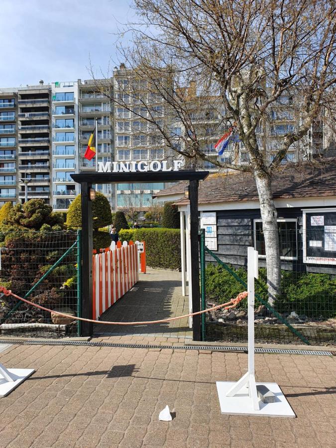 Beaulieu Apartment Blankenberge Cameră foto